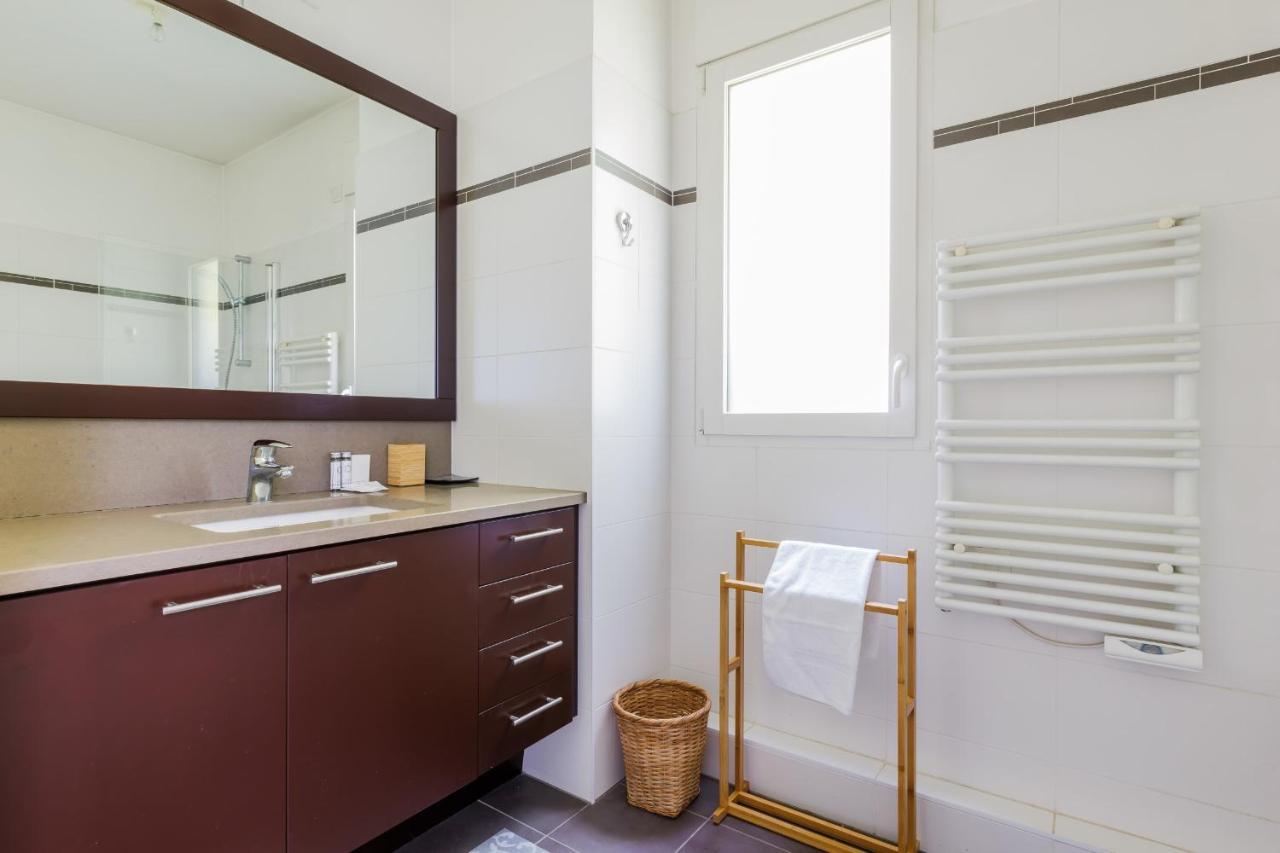 Quiet Apartment - 1Br-6P - Vanves Eksteriør bilde