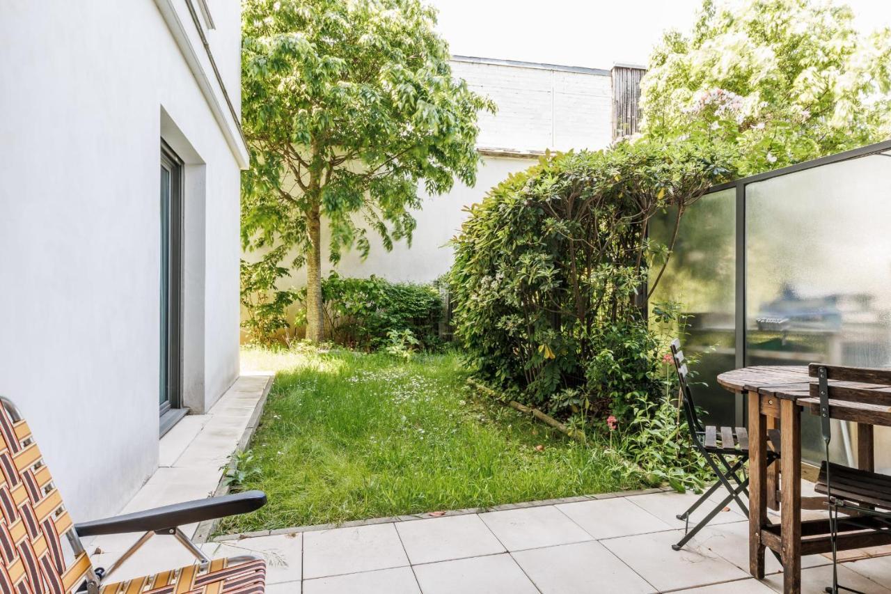 Quiet Apartment - 1Br-6P - Vanves Eksteriør bilde