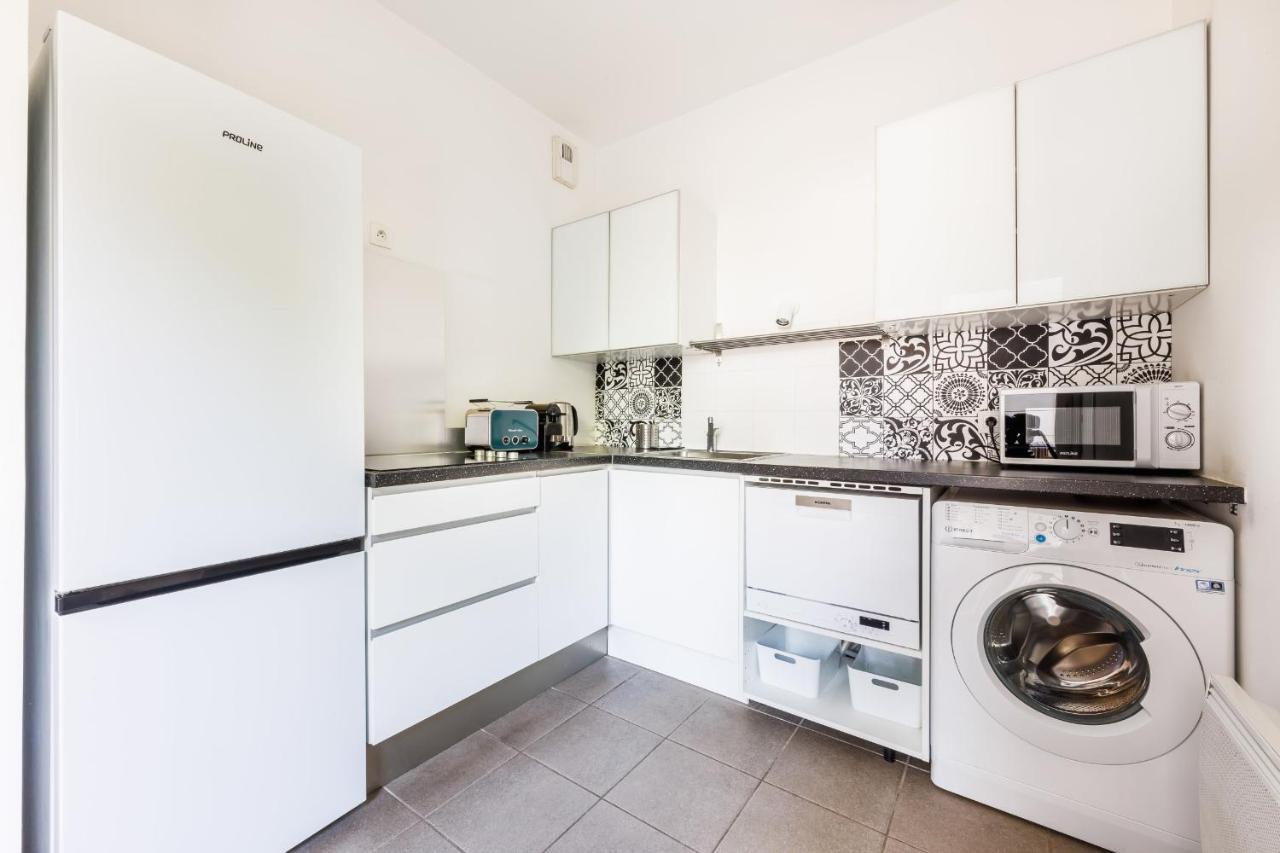 Quiet Apartment - 1Br-6P - Vanves Eksteriør bilde